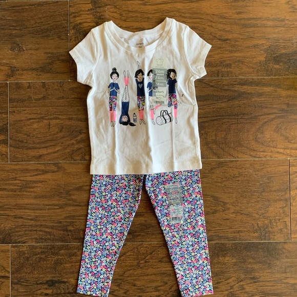 Carter's Other - Toddler set